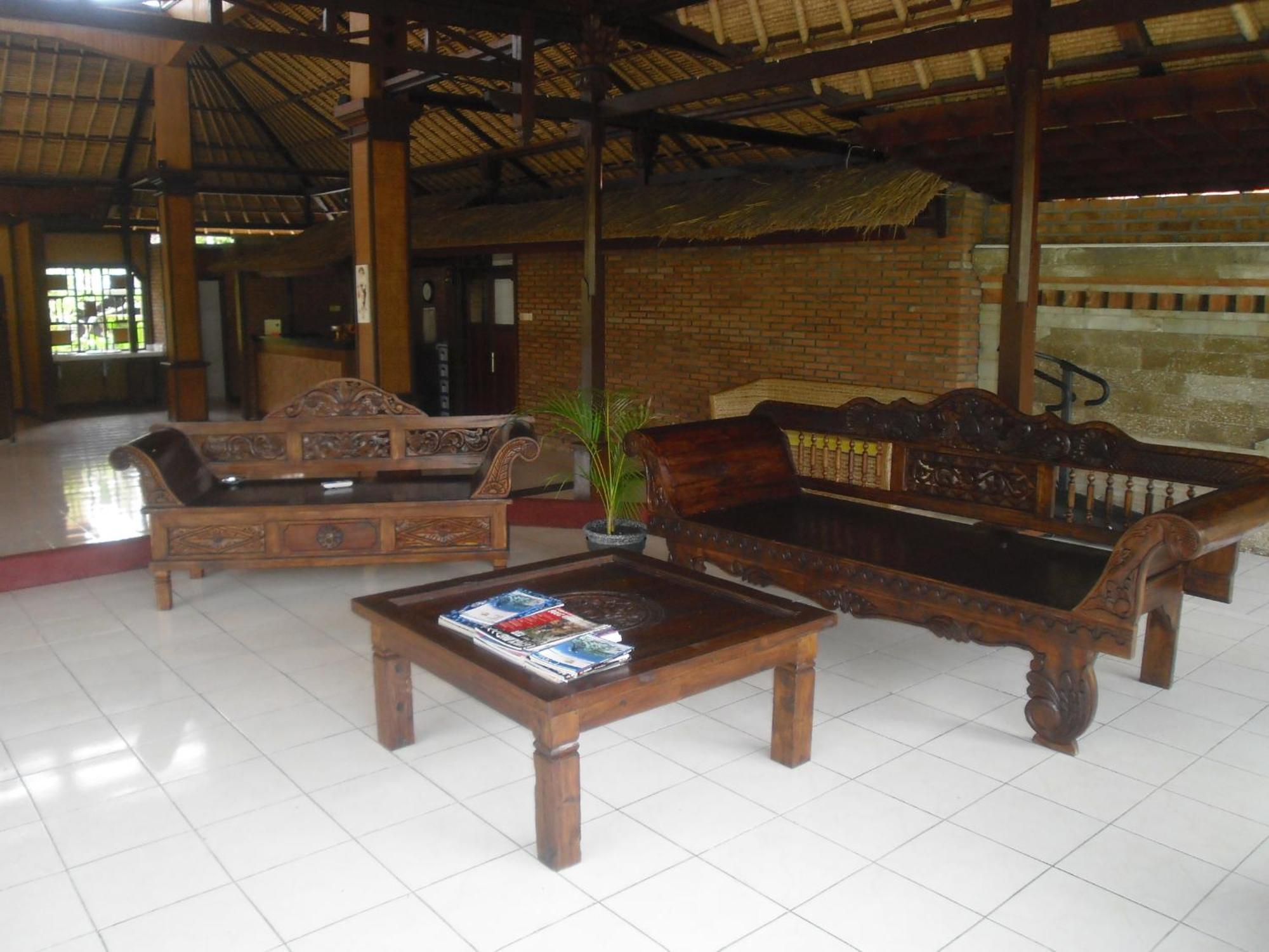 D' Kubu Pratama Homestay Nusa Dua  Exterior foto