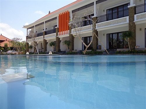 D' Kubu Pratama Homestay Nusa Dua  Exterior foto